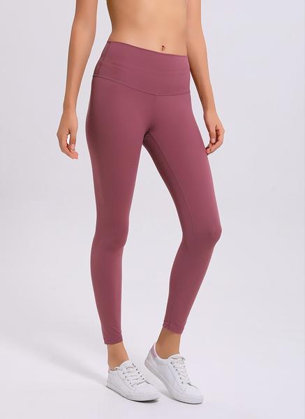 Shop the hottest colour of the season now: MERLOT Second Skin Leggings back  in stock online 🍇 #weareAV