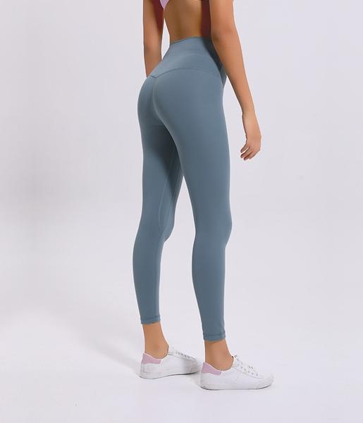 Nude Feeling Spring and Summer Tailored Yoga Gym Leggings with