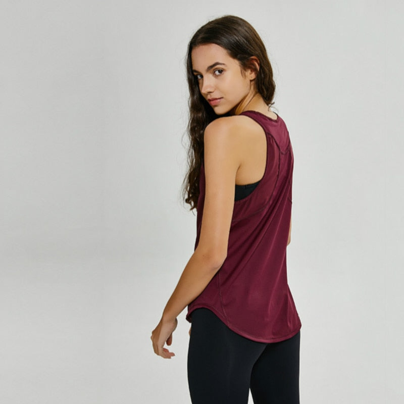 Seamless Activewear Camisole